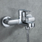 Grifos de baño con accesorio de ducha, grifo de bañera de pared