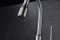 Grifo de cocina sanitaria de acero inoxidable para grifería