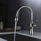 Pull Down Kitchen Faucet - Grifo mezclador para fregadero de cocina certificado