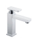 Grifo para lavabo frío, baño pequeño, latón, cromo (101116)